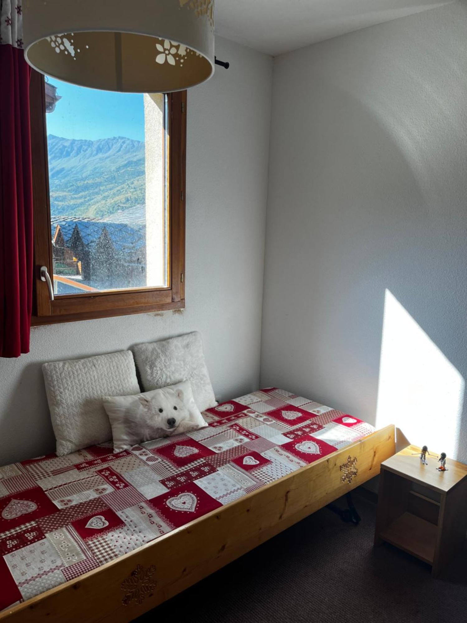 Apartmán Cosy Montagne Valmeinier Exteriér fotografie