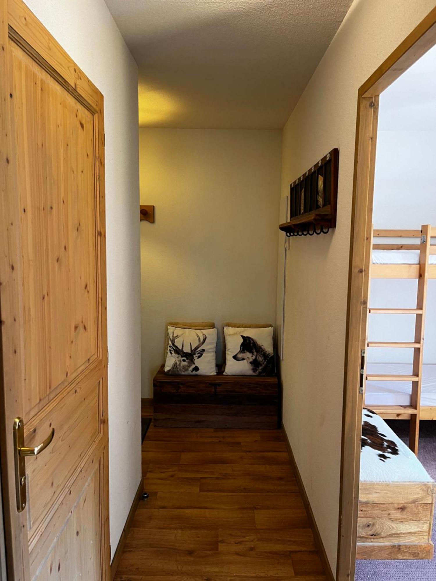 Apartmán Cosy Montagne Valmeinier Exteriér fotografie